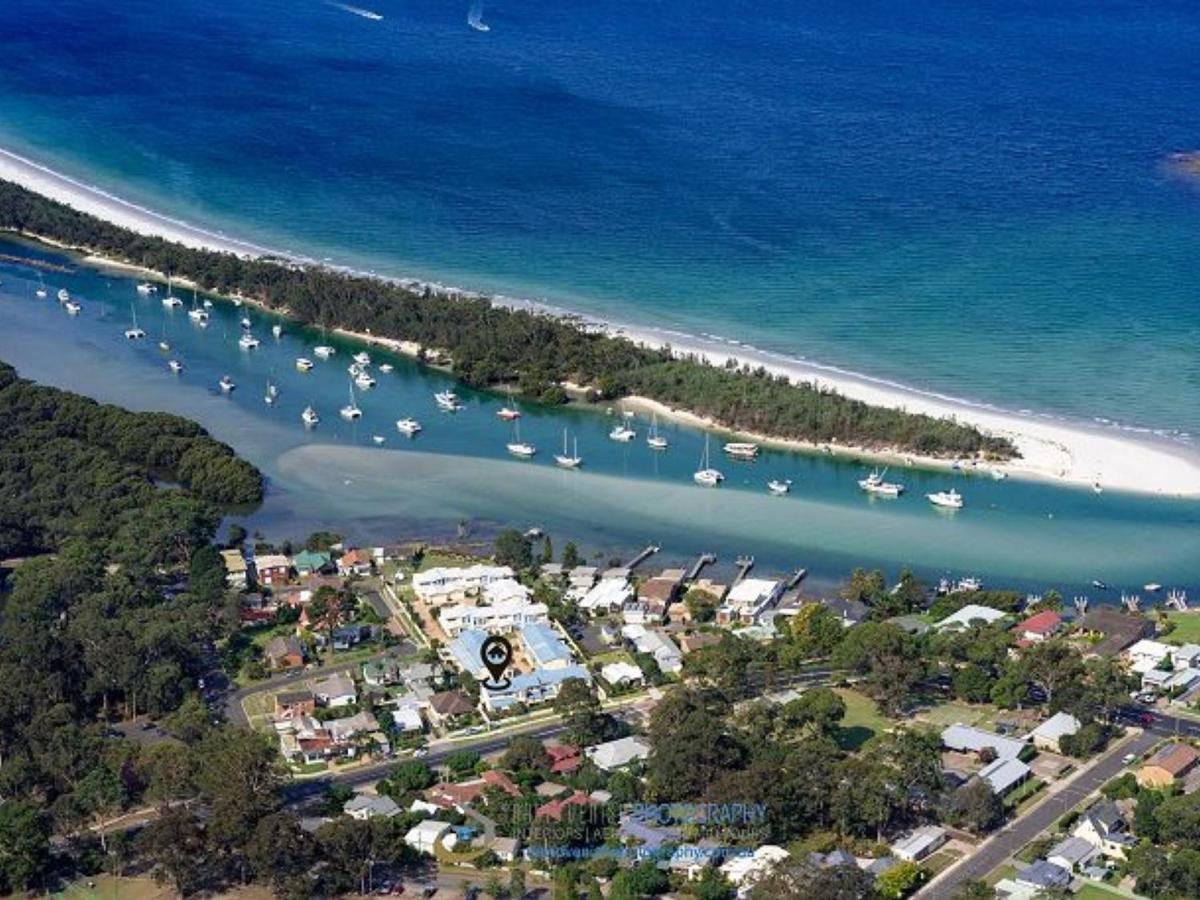 The Porthole Of Huskisson By Experience Jervis Bay Eksteriør bilde